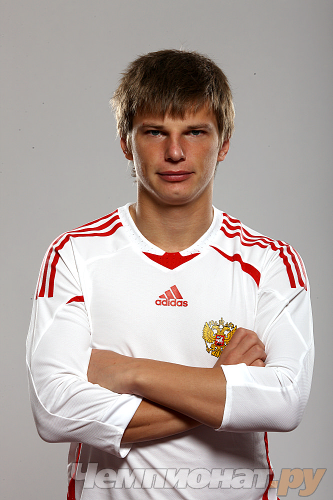 Андрей Аршавин - Andrey Arshavin фото №112505